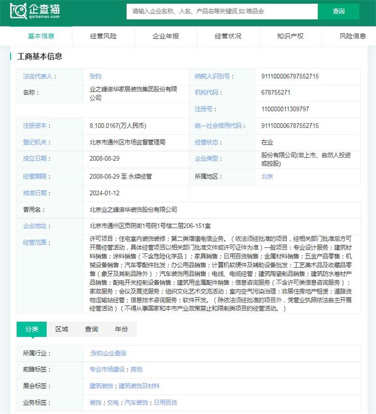 2024年中国十大最火家装公司一览：政策利好发展业之峰发布整装环保新承诺(图6)