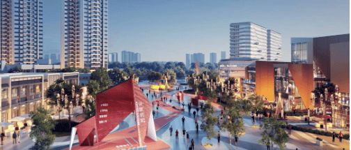 华宇凤凰艺术岛营销中心)2024官方网站-欢迎您-楼盘详情-营销中心(图4)
