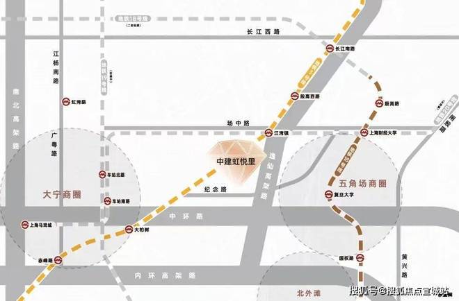 中建虹悦里(2024)官方网站-中建虹悦里官方百度百科-上海房天下(图8)