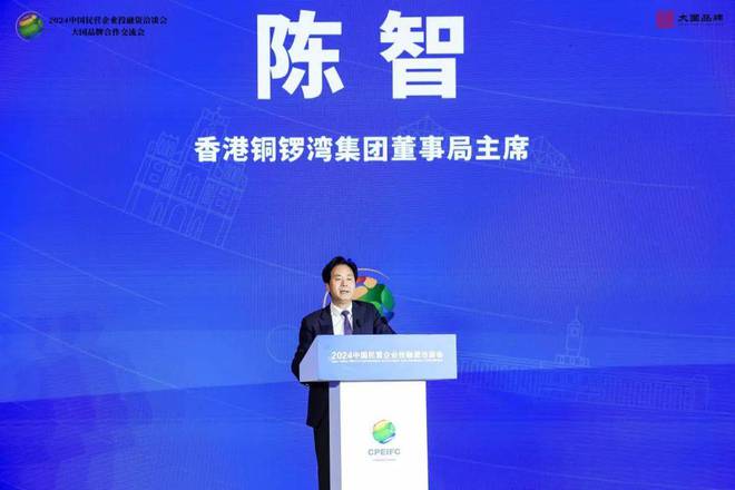 李肇星、张志刚、祝合良等出席2024中国民营企业投融资洽谈会(图5)