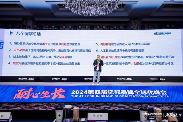 亿邦动力联合创始人刘宸：慢即是快——2024全球化新品牌趋势洞察(图4)