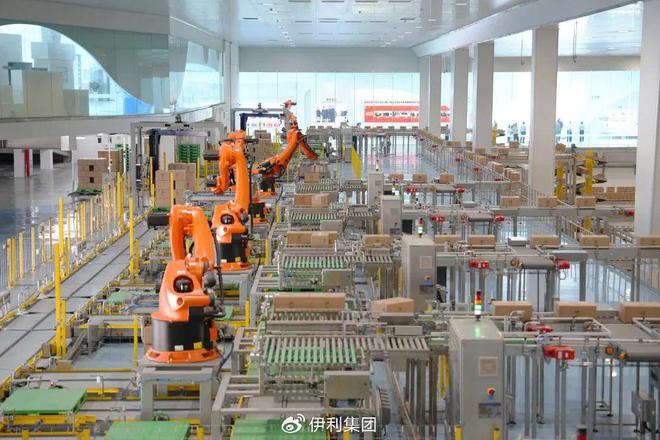 前三季度营收575亿！伊利发布液态奶新品战略抢跑2025(图18)