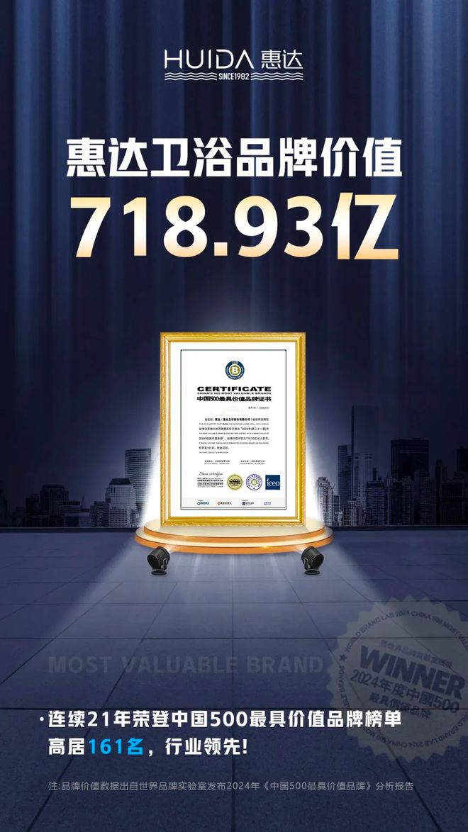 焕新品牌、以旧换新、情感营销惠达卫浴2024有这些大动作！(图12)