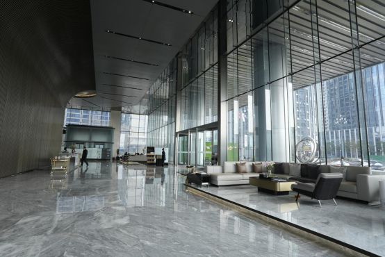 中国铁建·西派国际中心盛大交付开篇CBD新章再启商务澎湃(图2)