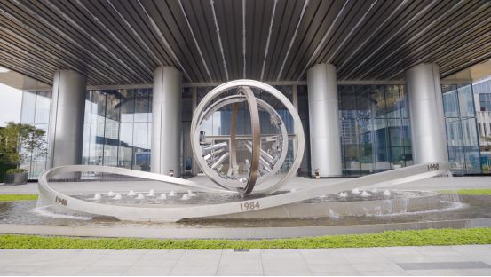 中国铁建·西派国际中心盛大交付开篇CBD新章再启商务澎湃