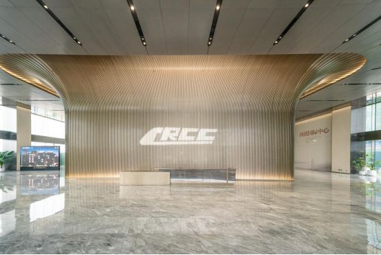 中国铁建·西派国际中心盛大交付开篇CBD新章再启商务澎湃(图4)
