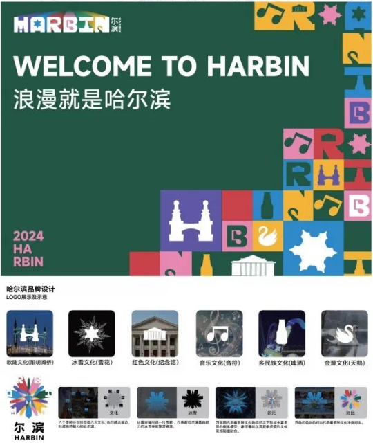 哈尔滨新区10项作品获紫丁香创意设计奖(图1)