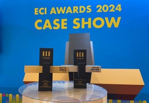 凯叔讲故事斩获2024 ECI Awards三项大奖(图2)