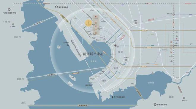 深圳公寓首选【华侨城宝辰】！项目详情@官方售楼处24小时热线！(图8)