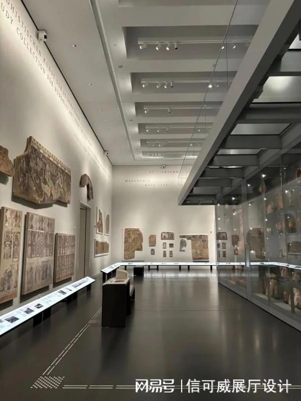 企业展厅策划设计公司排名-深圳信可威(图3)