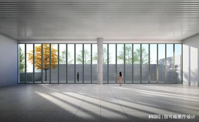 企业展厅策划设计公司排名-深圳信可威(图5)