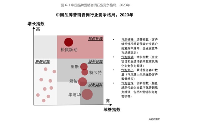 增长率200%中国咨询机构跑出黑马的背后中国市场的品牌更迭和营销变革
