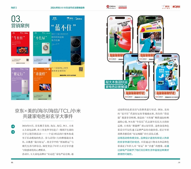 京东×第一财经盘点2024年家电行业创新营销案例 年轻人生活方式引领品牌营销新方向(图2)