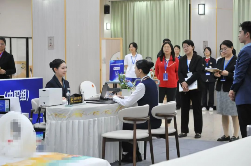 热烈祝贺2024~25学年广东省职业院校技能大赛（中职组）“酒店服务”等三大赛项圆满收官(图2)