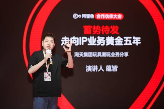 阿里鱼召开2025年合作伙伴大会IP+图库+营销计划全面升级(图3)