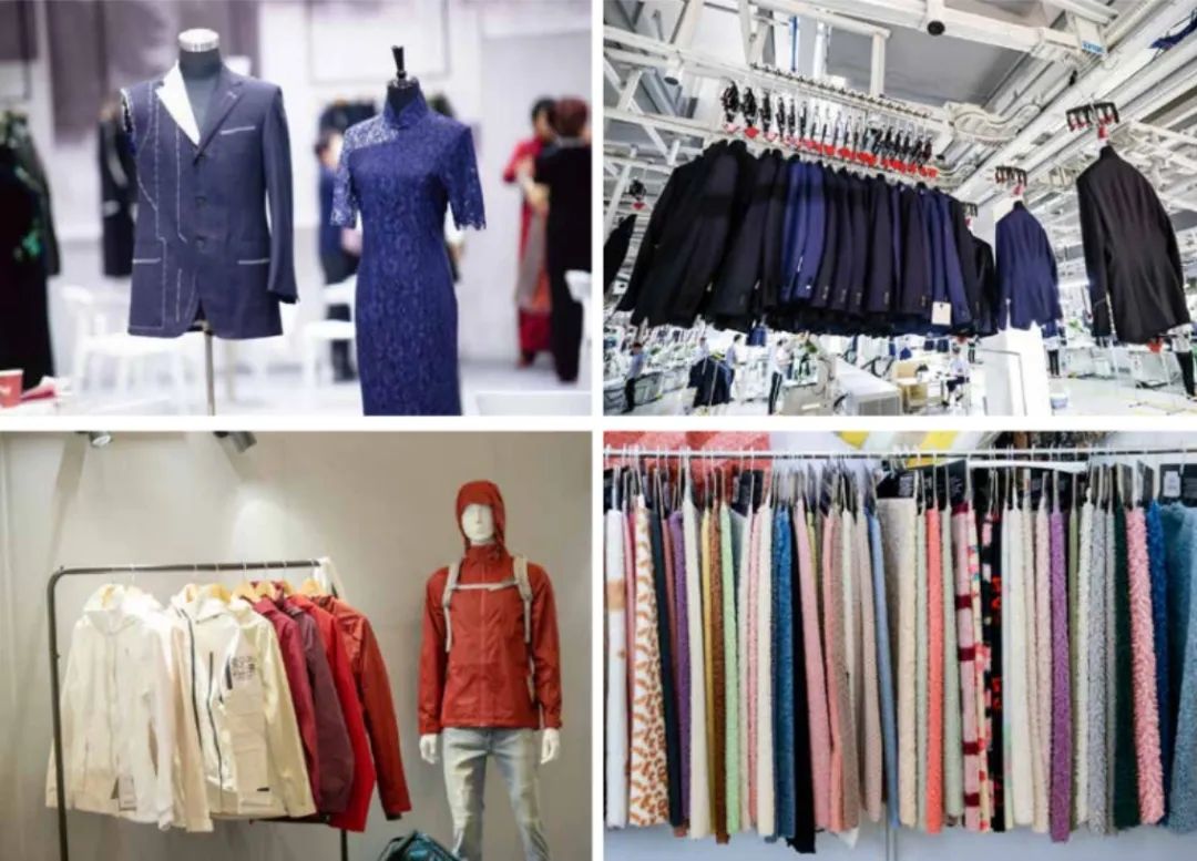 2025服装产业链及主要龙头企业一览【干货】