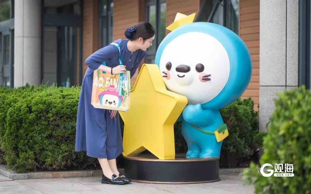 青岛：“奥帆帆”IP矩阵添彩文旅融合激活产业新动能