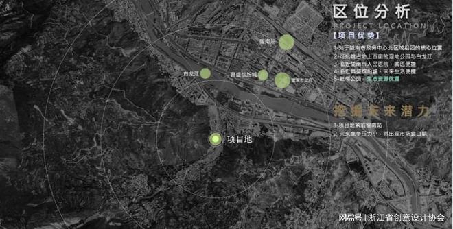 2024年度创意设计作品丨陇南市武都区姚寨沟民俗文化街区（西区）(图3)