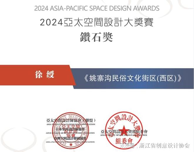2024年度创意设计作品丨陇南市武都区姚寨沟民俗文化街区（西区）(图4)