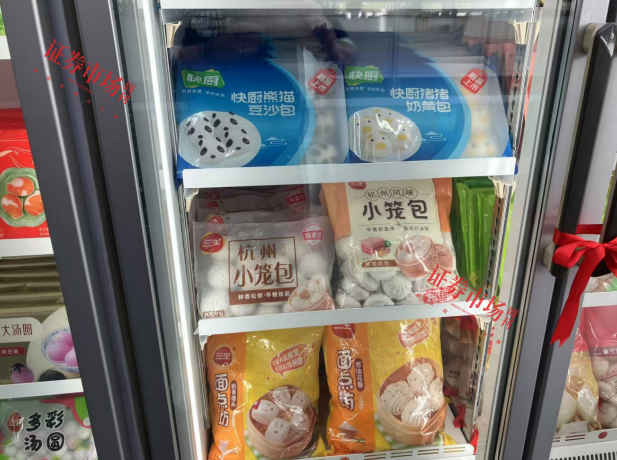 破解三全食品的产品矩阵水饺之外还有潜在新品增长点(图4)