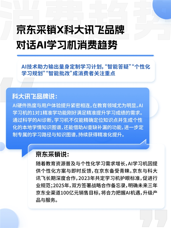 京东联合多品牌看“AI浪潮下的中国品牌”：74%消费者认为AI功能为 “新国货”加分(图8)