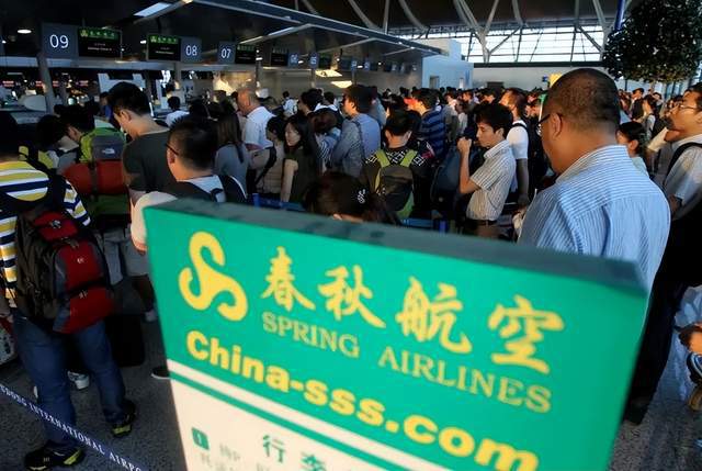 最“抠门”的空中绿皮成了航空界的拼多多(图4)