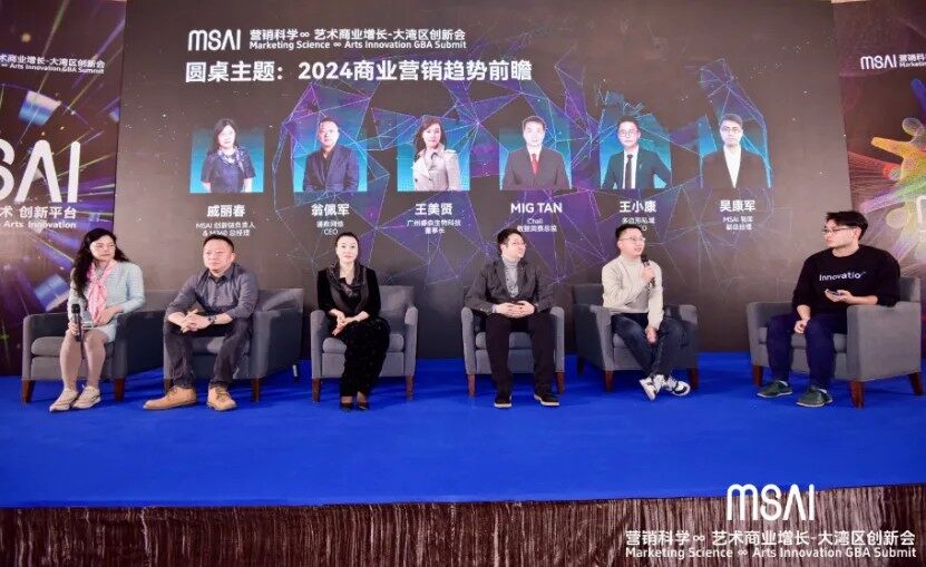 MSAI创研：2024商业营销趋势前瞻 有哪些增长新机？(图1)