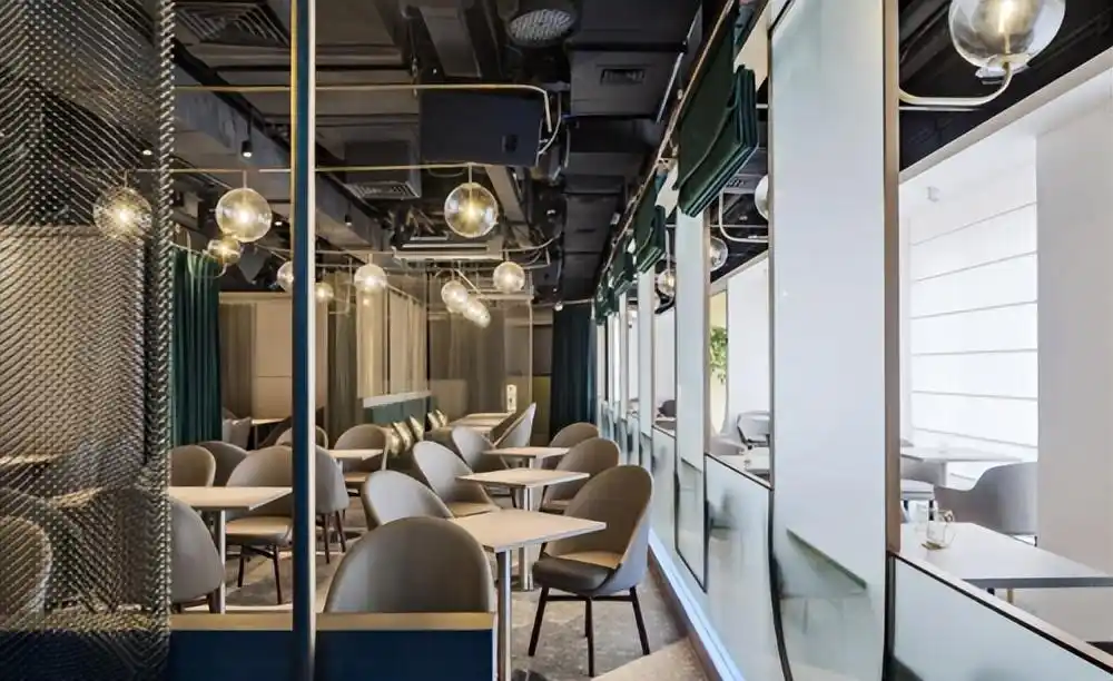 重磅！餐饮餐厅设计公司排名top10发布！(图5)