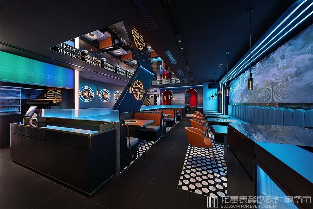 重磅！餐饮餐厅设计公司排名top10发布！(图2)