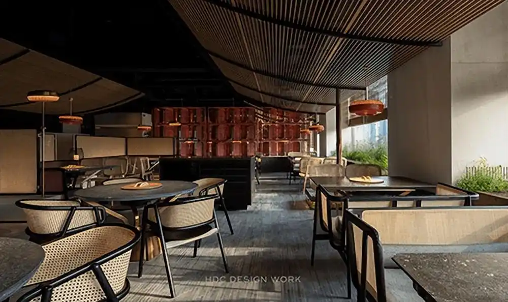 重磅！餐饮餐厅设计公司排名top10发布！(图6)