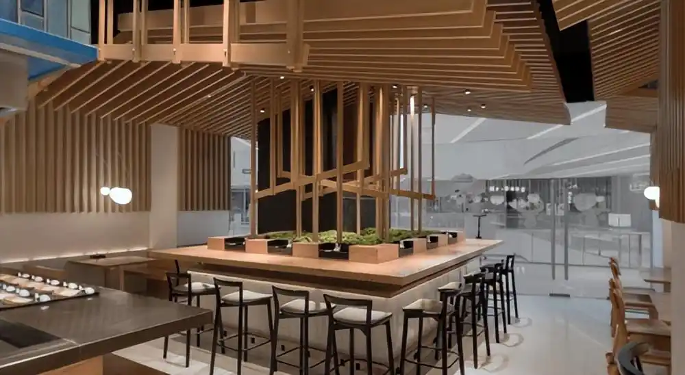 重磅！餐饮餐厅设计公司排名top10发布！(图7)