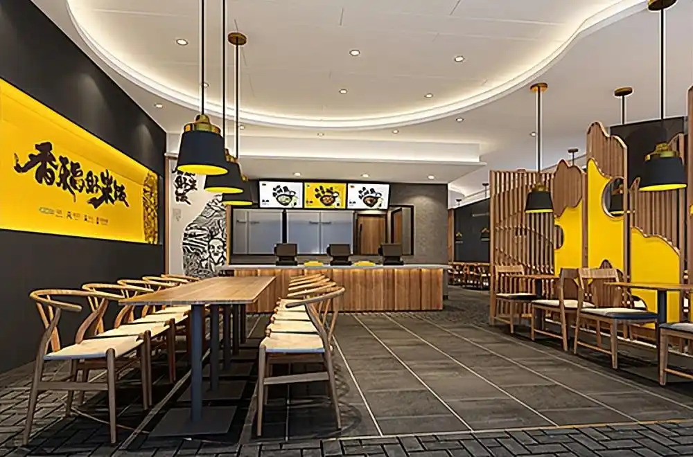 重磅！餐饮餐厅设计公司排名top10发布！(图9)