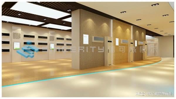 10个引人注目的武汉展厅设计公司-深圳信可威(图7)