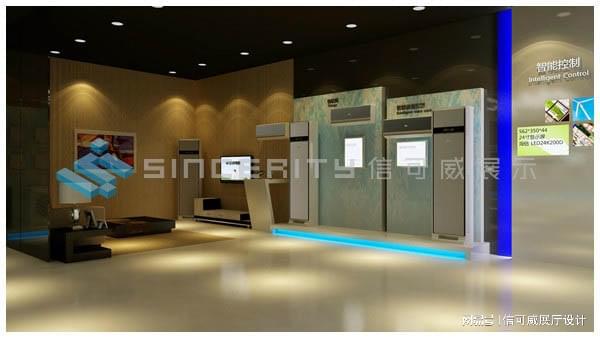 10个引人注目的武汉展厅设计公司-深圳信可威(图5)
