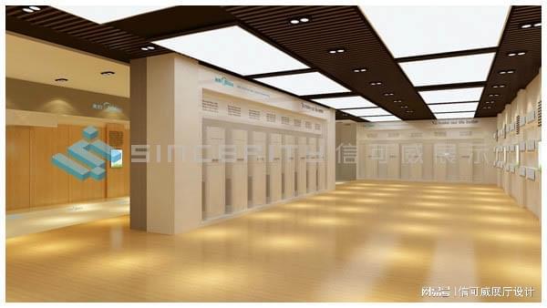 10个引人注目的武汉展厅设计公司-深圳信可威(图8)