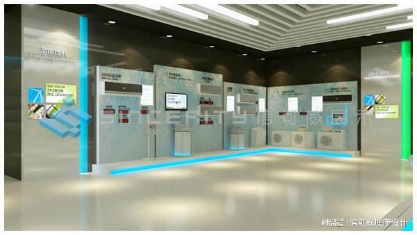 10个引人注目的武汉展厅设计公司-深圳信可威(图4)