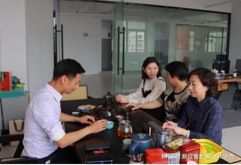 2024年度优秀产学研项目丨瓯研院时尚云智造敏捷生产创新中心(图7)