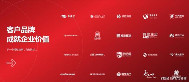 2025年品牌网站建设优选服务商助力企业打造高端品牌形象(图1)