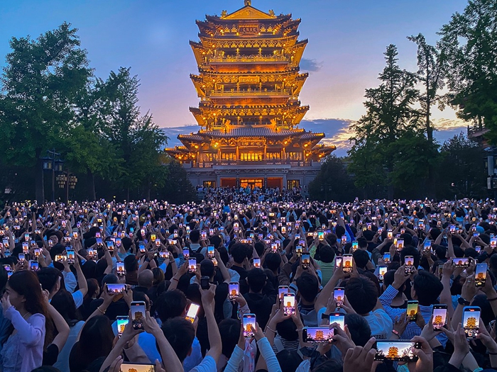 泉水叮咚IP奔涌_今日头条_大众网(图6)