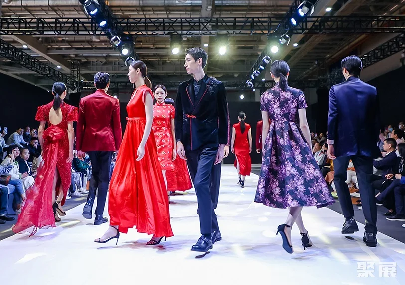 深圳服装定制展2024展品范围有哪些？(图2)