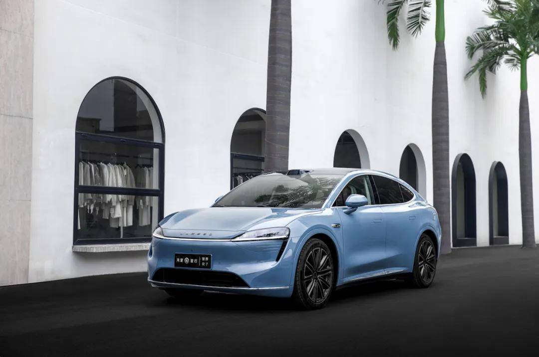 小米YU7给市场洗牌智界R7率先备好筹码