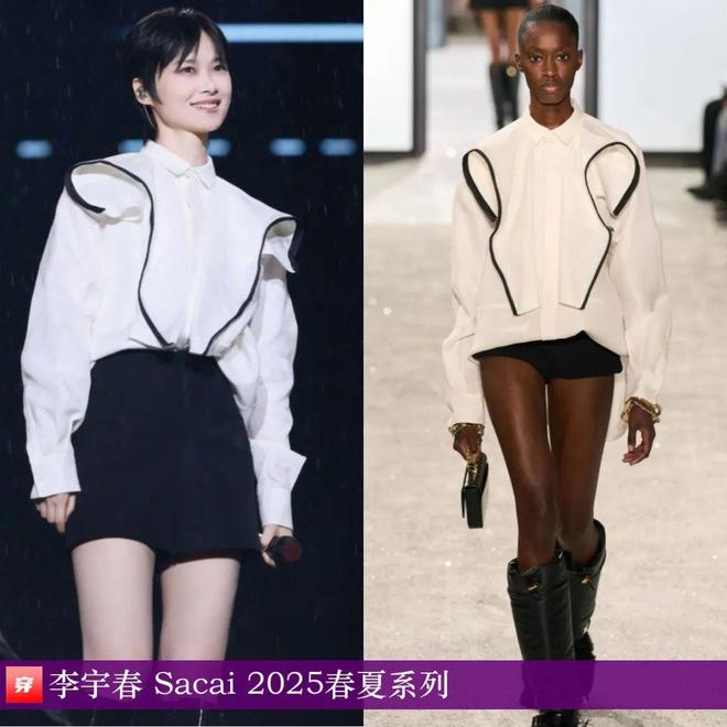 李宇春的2025时尚日历30套(图23)