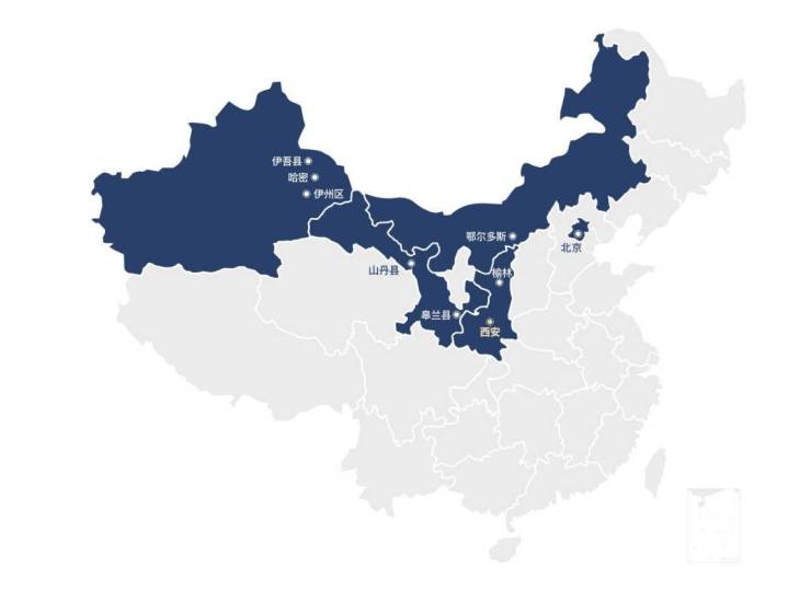 翰林府(售楼处)▁品牌开发商▁繁盛商业▁自然禀赋▁公园(图3)
