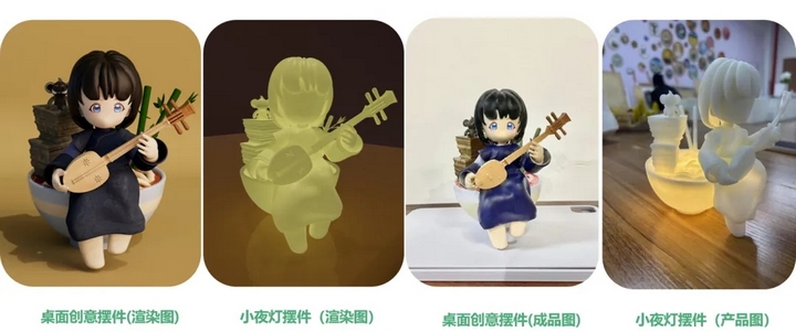 喜提二等奖！贵工商学子贵州文旅IP设计闪耀赛场(图1)