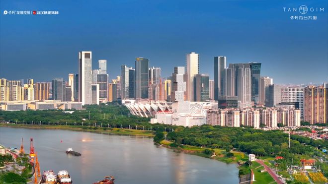 政务南迁+地标崛起佛山城市格局迎来何种改变？(图4)
