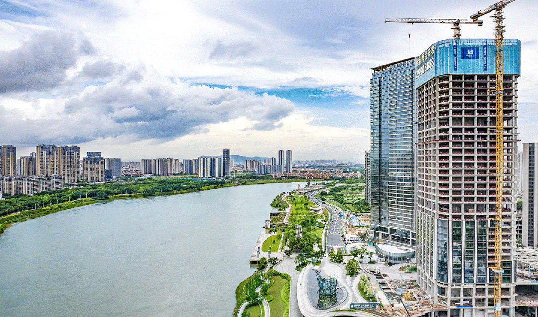 政务南迁+地标崛起佛山城市格局迎来何种改变？(图16)