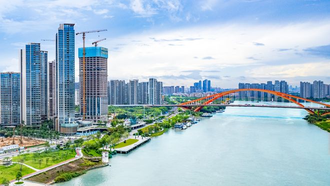 政务南迁+地标崛起佛山城市格局迎来何种改变？(图31)