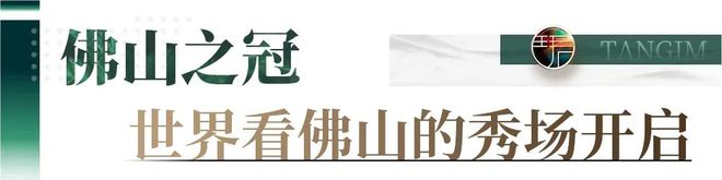 政务南迁+地标崛起佛山城市格局迎来何种改变？(图18)