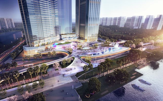 政务南迁+地标崛起佛山城市格局迎来何种改变？(图23)