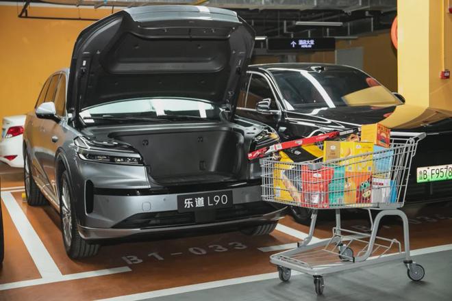 蔚来全力托举乐道L90不容有失(图4)